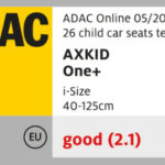 adac axkid one+ 40_125cm