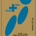 plus test-125cm