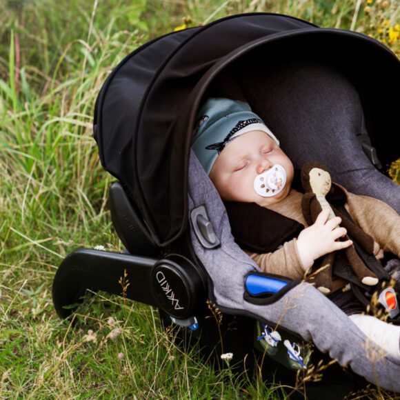 putovanje sa bebom u travi