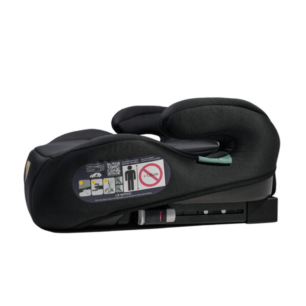 Axkid Mate 2 ISOFIX – buster bez naslona - Image 4