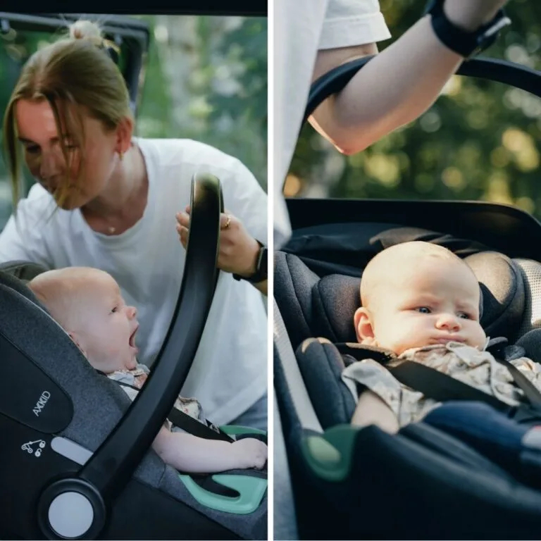ax gokid auto sedište za bebe